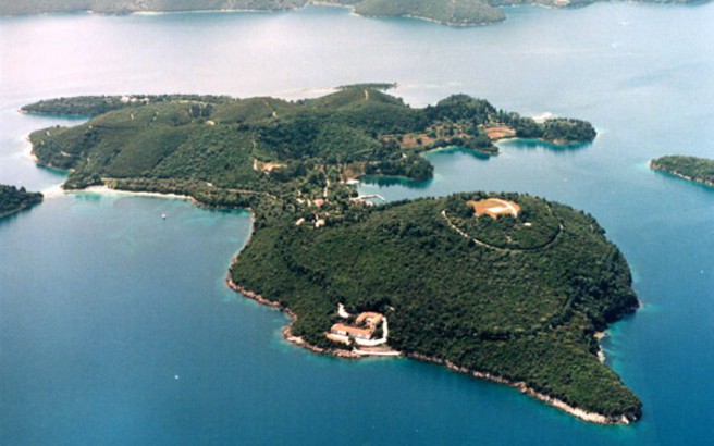 scorpios island