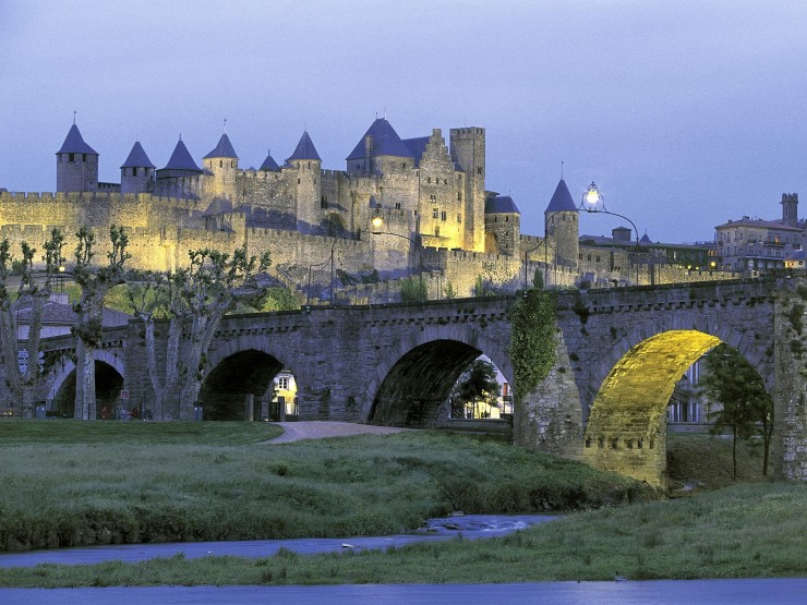 carcassonne2 ΓΑΛΛΙΑ