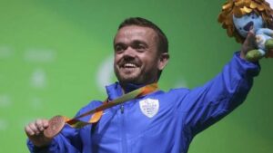 Παραολυμπιακοί Αγώνες: Χάλκινο μετάλλιο ο Μπακοχρήστος από το Μοναστηράκι Βόνιτσας!