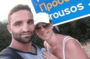 Μάνα και γιός περπάτησαν 27 ώρες και πήγαν με τα πόδια από την Ναύπακτο στην Παναγία Προυσσιώτισσα