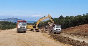 Θανάσης Καββαδάς: Ο δρόμος Άκτιο-Αγιος Νικόλαος θα είναι έτοιμος και θα δοθεί στην κυκλοφορία μέσα στο 2022