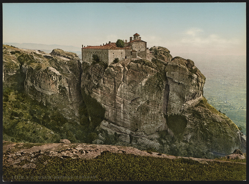 ΑΝΑΜΝΗΣΕΙΣ ΚΑΙ ΣΥΓΚΙΝΗΣΗ:H Ελλάδα του 1890 μέσα από σπάνιες φωτογραφίες της Βιβλιοθήκης του Κογκρέσου!