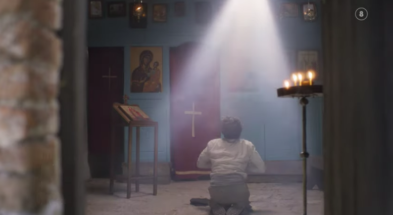 Κόνιτσα: Ποια είναι η εκκλησία στην οποία προσεύχεται ο Άγιος Παΐσιος στην σειρά