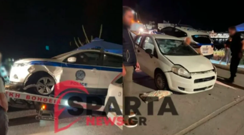 ΤΡΑΓΩΔΙΑ:Οδηγός παρέσυρε 200 μέτρα με τα αυτοκίνητο του 2 άτομα στέλνοντας τα στο θάνατο