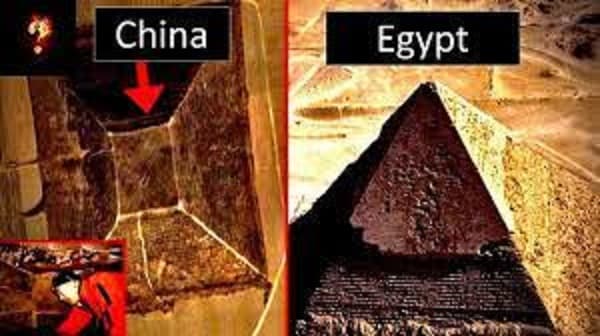 Τι κρύβουν οι Πυραμίδες της Κίνας και δεν μιλάνε γι’ αυτές;