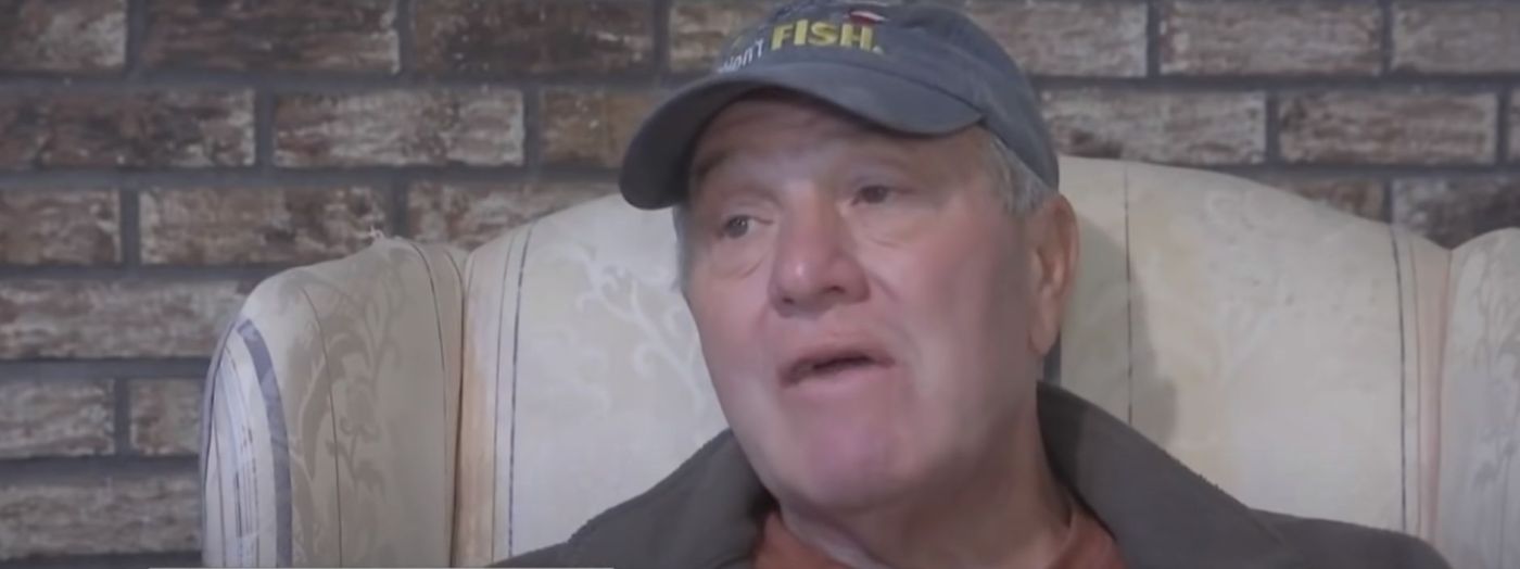 ΣΥΓΚΛΟΝΙΣΤΙΚΟ:Ψαράς ισχυρίζεται ότι  τον απήγαγαν εξωγήινοι & τον είχαν προειδοποιήσει για τον κορωνοϊό (βίντεο)