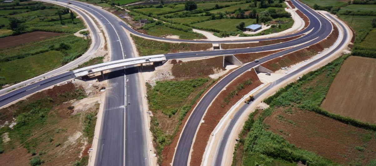 Αθήνα-Λευκάδα σε 3 ώρες – Πότε θα είναι έτοιμος ο νέος αυτοκινητόδρομος;