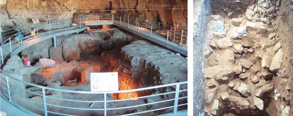 Υπάρχει τείχος 23.000 ετών στην Ελλάδα και ανήκει στην Εποχή των Παγετώνων