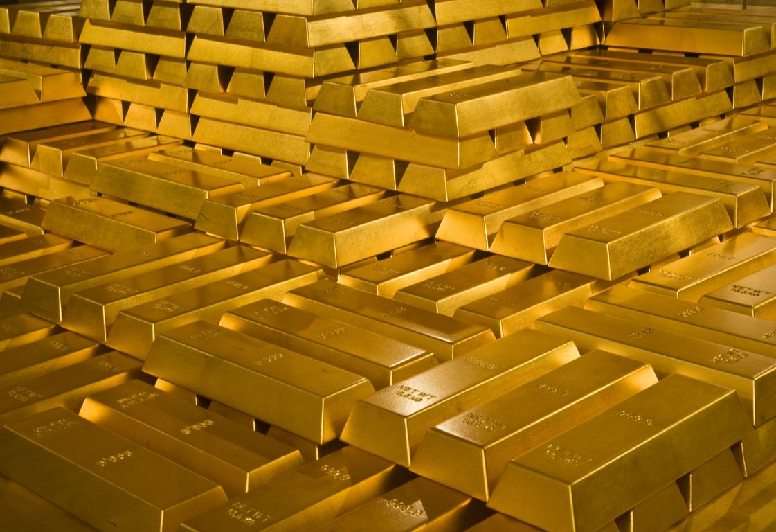 Που είναι κρυμμένοι Δισεκατομμύρια ράβδοι χρυσού των ΝΑΖΙ;