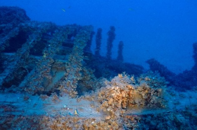 Άγνωστο ναυάγιο εντοπίστηκε σε βάθος 110 μέτρων, δυτικά της Κύθνου – ΕΝΤΥΠΩΣΙΑΚΕΣ  οι εικόνες