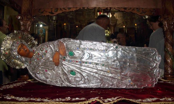 Που βρίσκεται ο τάφος της Παναγίας – Γιατί δε βρέθηκε ποτέ το σώμα της